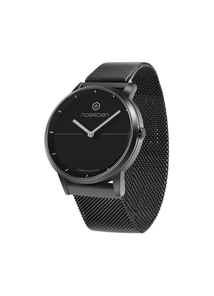 Noerden Life 2 Plus, Melns cena un informācija | Viedpulksteņi (smartwatch) | 220.lv