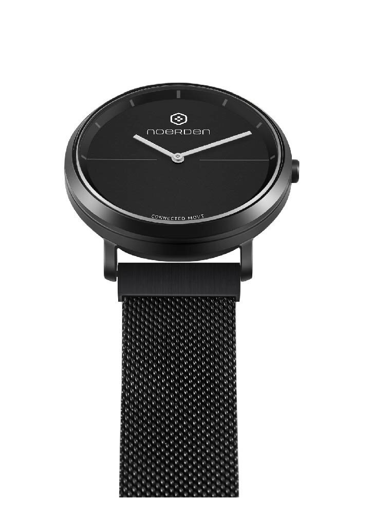 Noerden Life 2 Plus, Melns cena un informācija | Viedpulksteņi (smartwatch) | 220.lv