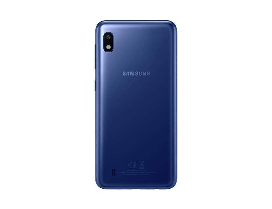 Samsung Galaxy A10, 32GB, Blue cena un informācija | Mobilie telefoni | 220.lv