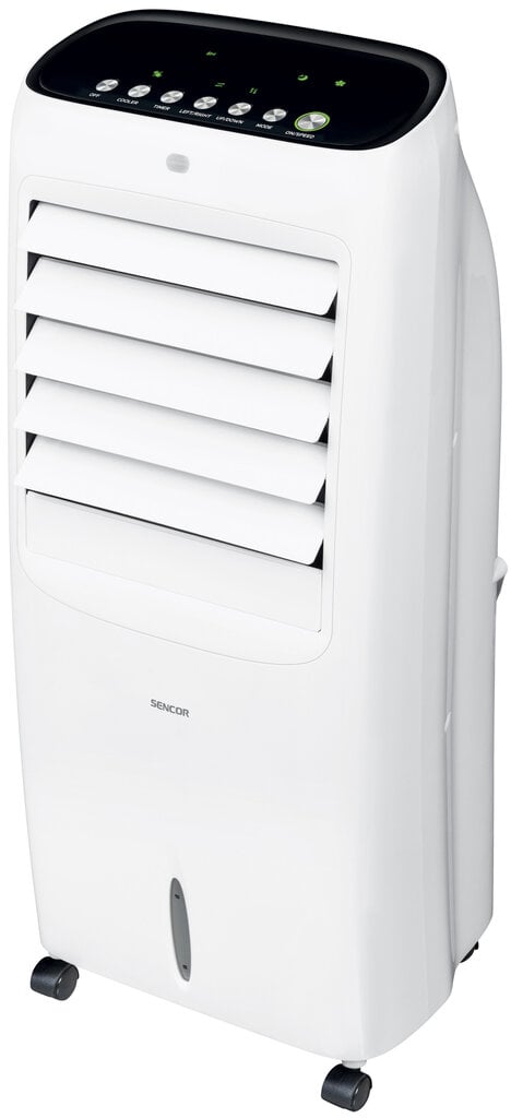Gaisa dzesētājs Sencor SFN 9021WH cena un informācija | Gaisa kondicionieri, siltumsūkņi, rekuperatori | 220.lv