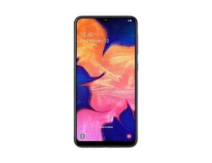 Samsung Galaxy A10, 32GB, Black цена и информация | Мобильные телефоны | 220.lv