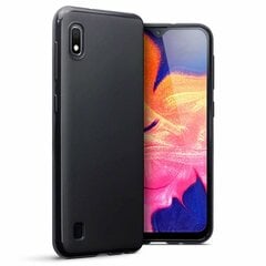 Samsung Galaxy A10, 32GB, Black цена и информация | Мобильные телефоны | 220.lv