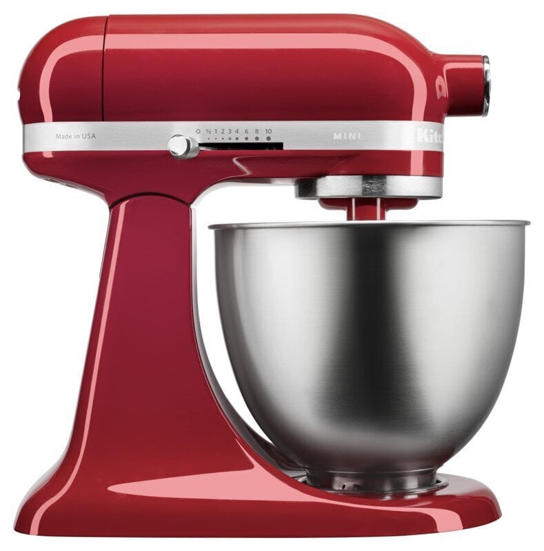 KitchenAid Mini 5KSM3311XEER cena un informācija | Virtuves kombaini | 220.lv