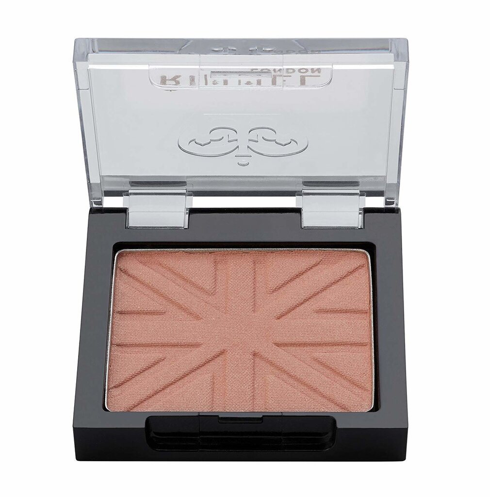 Vaigu sārtums Rimmel Lasting Finish Soft Colour 4 g, 010 Santa Rose cena un informācija | Bronzeri, vaigu sārtumi | 220.lv