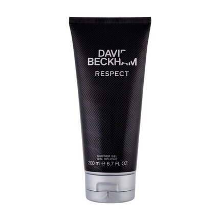 Dušas želeja vīriešiem David Beckham Respect 200 ml цена и информация | Parfimēta vīriešu kosmētika | 220.lv