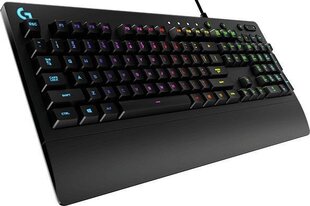 Logitech G213 Prodigy cena un informācija | Klaviatūras | 220.lv