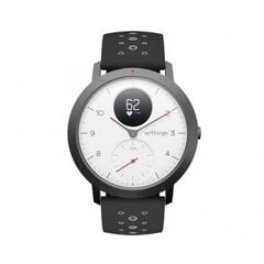 Withings Steel HR Sport 40мм, White/Black цена и информация | Смарт-часы (smartwatch) | 220.lv
