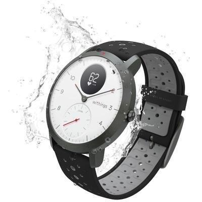 Withings Steel HR Sport Hybrid White цена и информация | Viedpulksteņi (smartwatch) | 220.lv