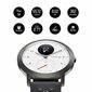 Withings Steel HR Sport 40mm, Balts/Melns cena un informācija | Viedpulksteņi (smartwatch) | 220.lv