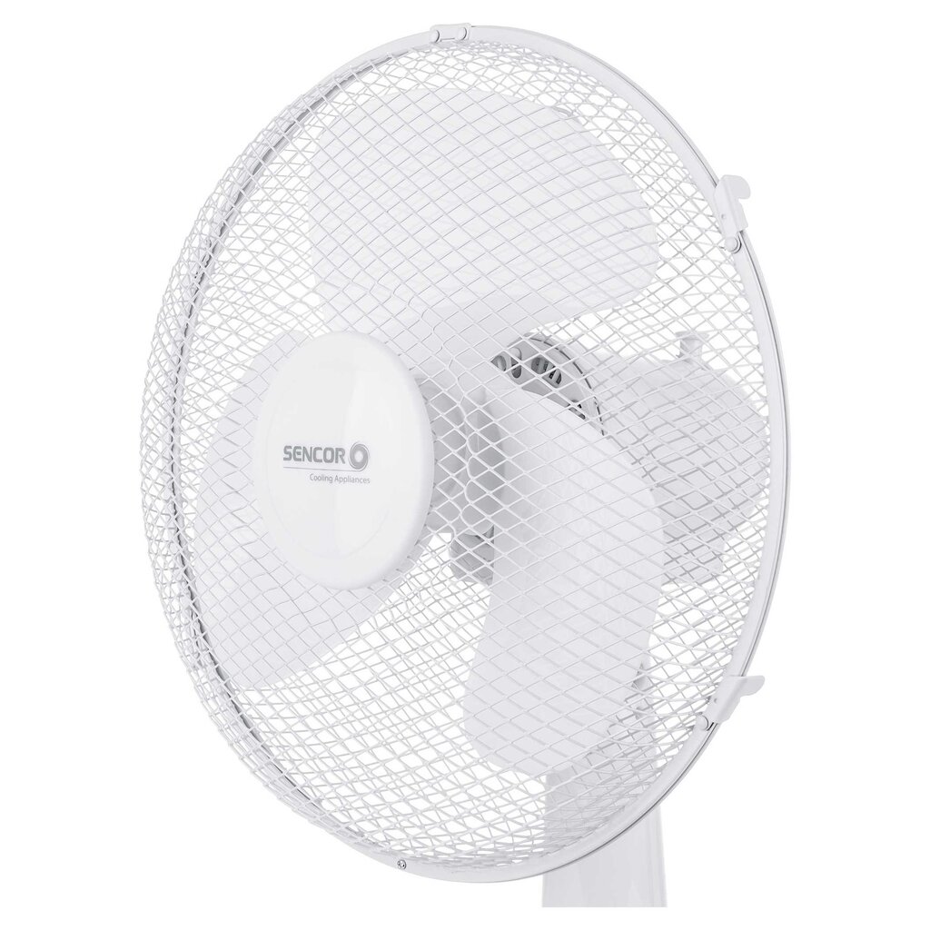Ventilators Sencor SFE 3027WH cena un informācija | Ventilatori | 220.lv