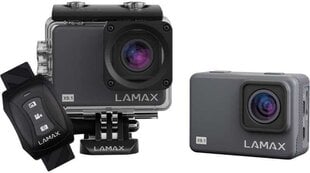 Lamax X9.1, черная цена и информация | Видеокамеры | 220.lv
