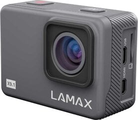 Lamax X9.1, черная цена и информация | Видеокамеры | 220.lv