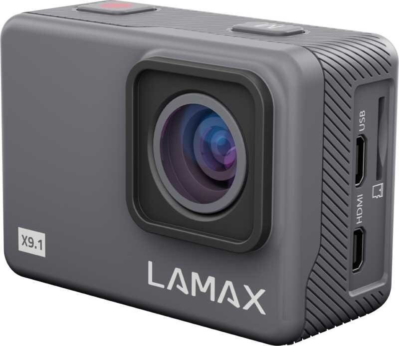 Lamax X9.1, melna цена и информация | Videokameras | 220.lv