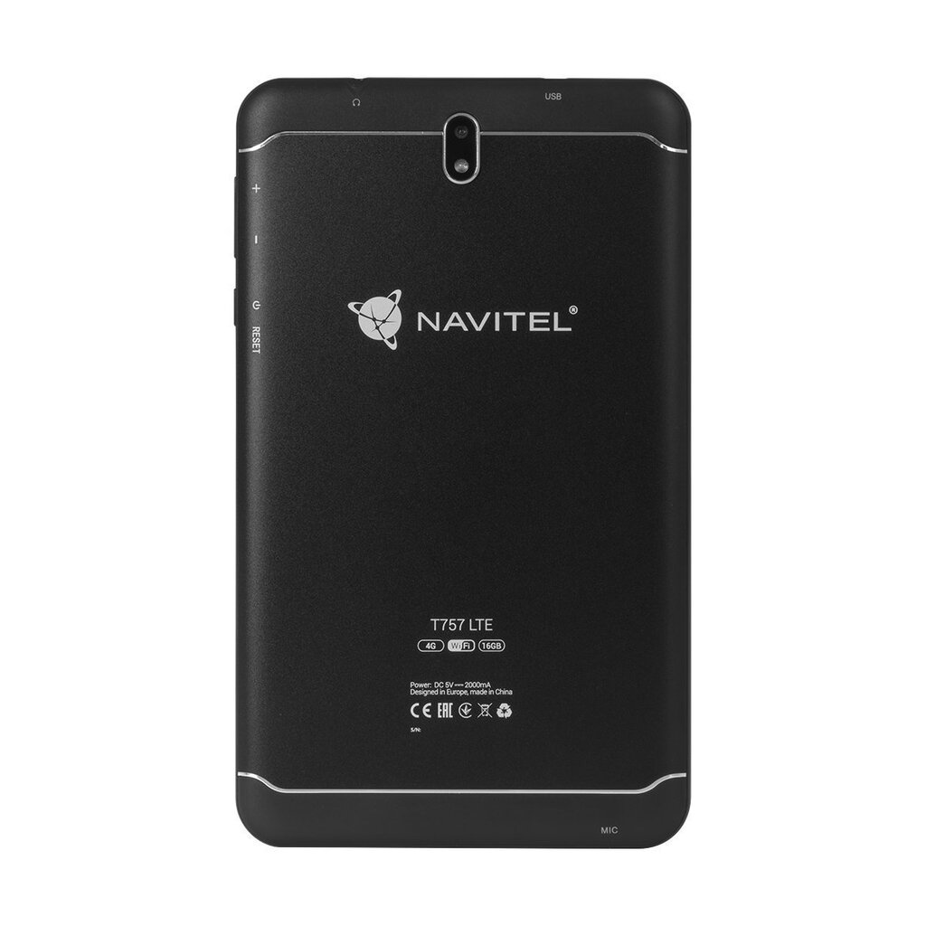 GPS uztvērējs Navitel T757 LTE цена и информация | Auto GPS | 220.lv