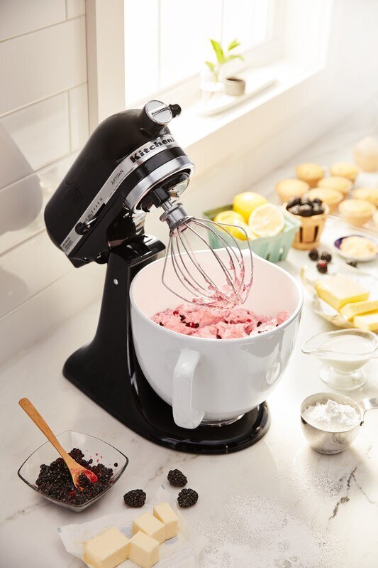 KitchenAid 5KSM175PSEOB cena un informācija | Virtuves kombaini | 220.lv