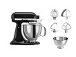 KitchenAid 5KSM175PSEOB cena un informācija | Virtuves kombaini | 220.lv