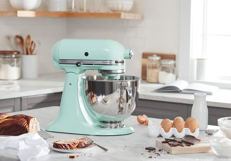 KitchenAid 5KSM175PSEIC cena un informācija | Virtuves kombaini | 220.lv