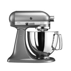 KitchenAid Artisan кухонный комбайн 4,8 л. 5KSM125ECU (серый) цена и информация | Кухонный комбайн | 220.lv