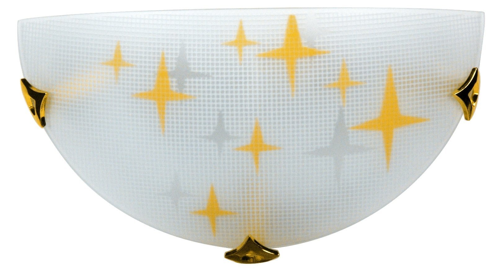 Candellux sienas lampa Stars цена и информация | Sienas lampas | 220.lv