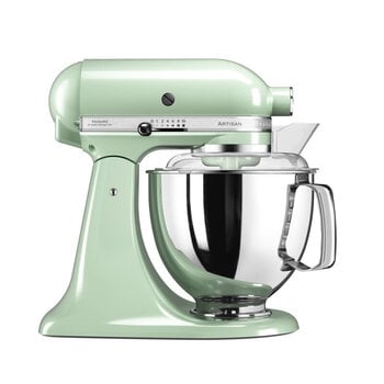 Кухонный комбаин KitchenAid 5KSM175PSEPT, зеленый цена и информация | Кухонные комбайны | 220.lv