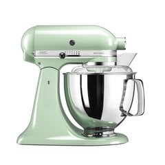 KitchenAid Artisan Elegance 5KSM175PSEPT (pistāciju krāsa) цена и информация | Кухонные комбайны | 220.lv