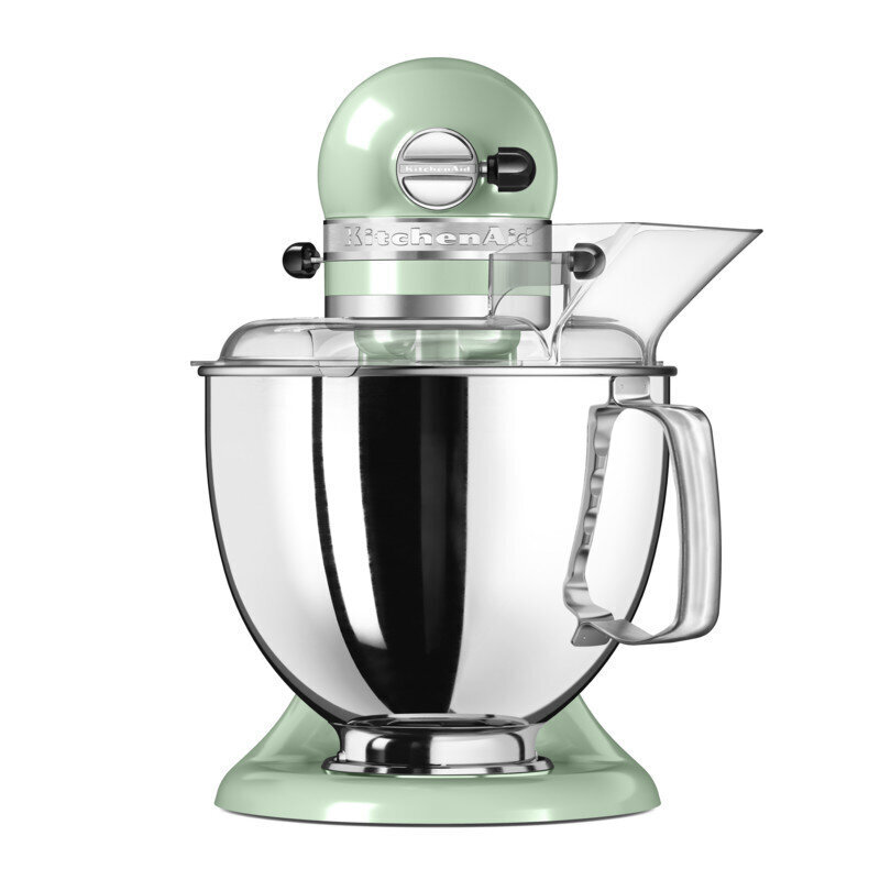 KitchenAid Artisan Elegance 5KSM175PSEPT (pistāciju krāsa) цена и информация | Virtuves kombaini | 220.lv