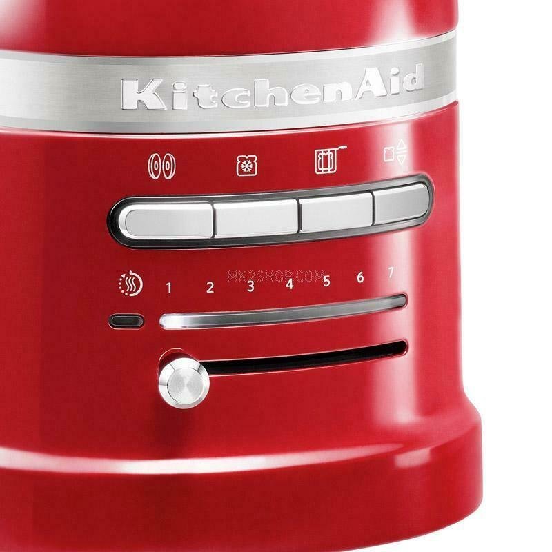 KitchenAid 5KMT2204EER цена и информация | Tosteri | 220.lv