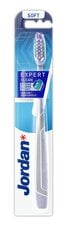 Зубная щетка Jordan Expert Clean, мягкая цена и информация | Зубные щетки, пасты | 220.lv
