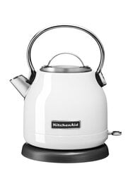 KitchenAid 5KEK1222EWH цена и информация | Электрочайники | 220.lv