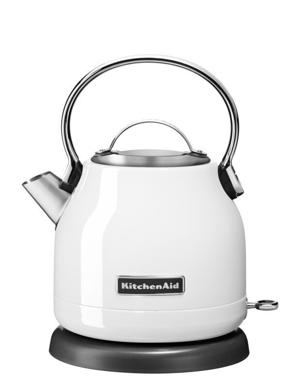 KitchenAid 5KEK1222EWH цена и информация | Elektriskās tējkannas | 220.lv