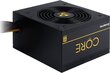 Chieftec BBS-500S cena un informācija | Barošanas bloki (PSU) | 220.lv
