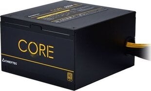 Chieftec Core 500W BBS-500S цена и информация | Блоки питания (PSU) | 220.lv