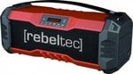 Rebeltec SoundBox 350, черный/красный