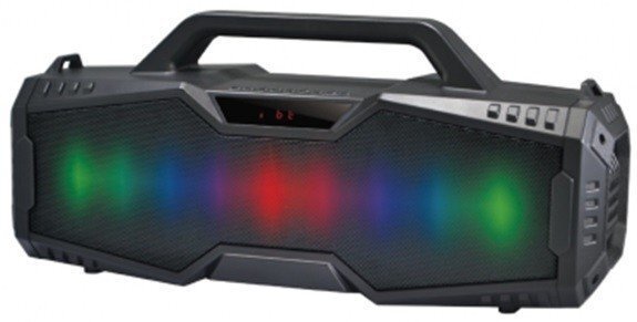 Rebeltec Bluetooth speaker SoundBOX 420 black цена и информация | Skaļruņi | 220.lv