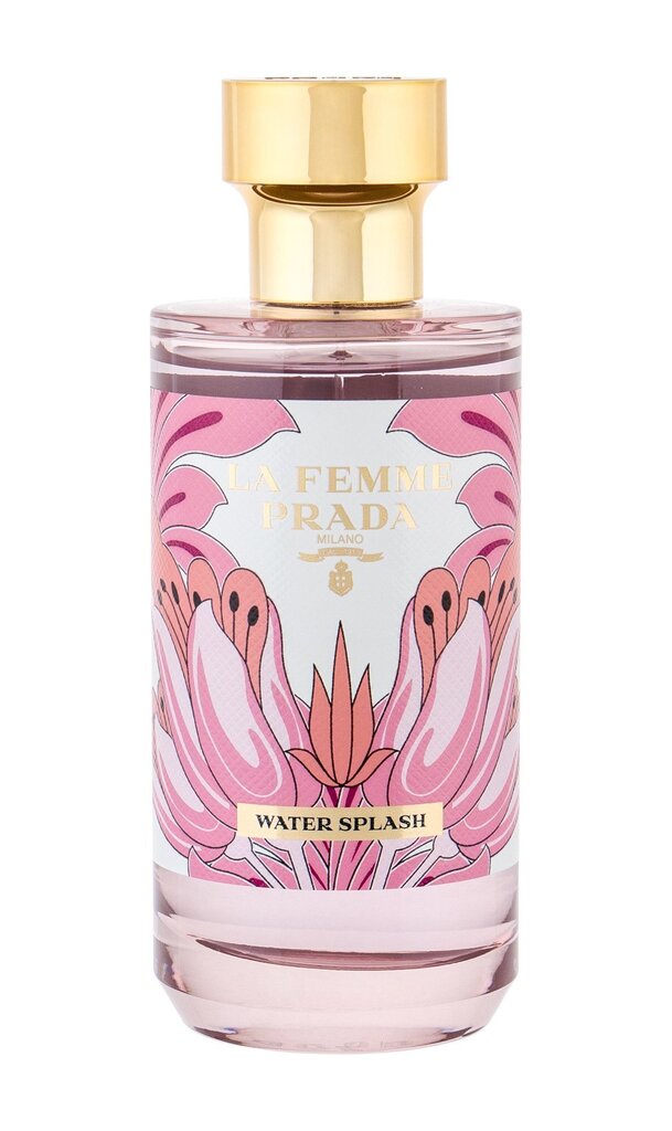 Tualetes ūdens Prada La Femme Water Splash sievietēm EDT 150 ml cena un informācija | Sieviešu smaržas | 220.lv