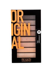 Палетка теней для глаз Revlon Colorstay Looks Book 3.4 г, 900 Original цена и информация | Тушь, средства для роста ресниц, тени для век, карандаши для глаз | 220.lv