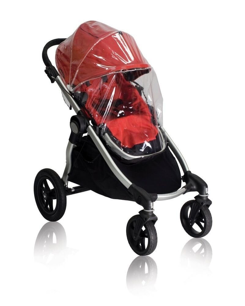 Lietus aizsargs ratiem Baby Jogger City Select, BJ90351 cena un informācija | Aksesuāri bērnu ratiem | 220.lv
