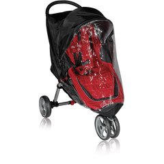 Lietus aizsargs ratiem Baby Jogger City Mini/ Mini GT, BJ90451 цена и информация | Аксессуары для колясок | 220.lv