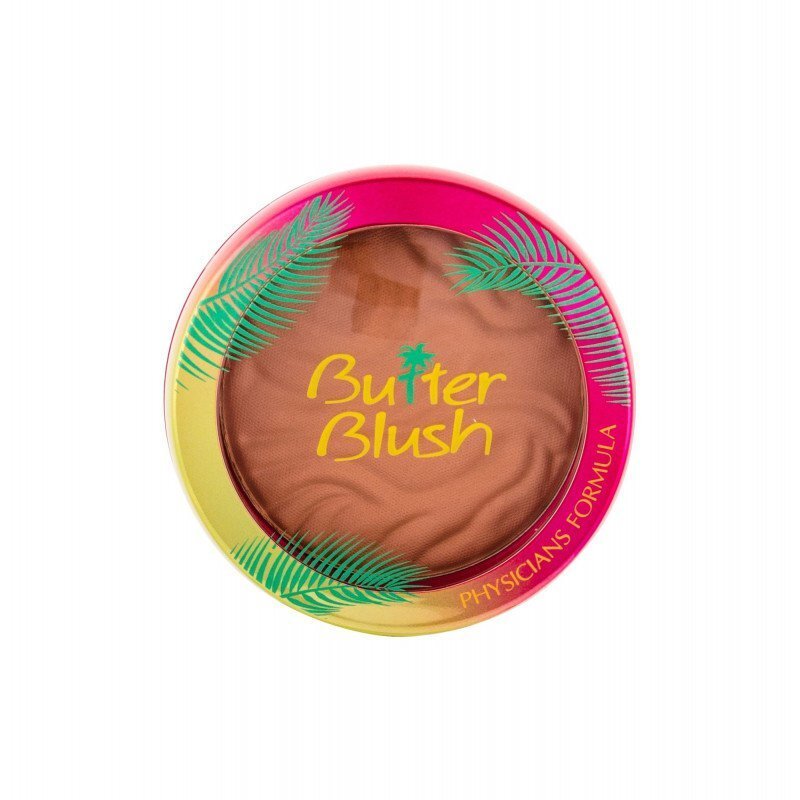 Vaigu sārtums Physicians Formula Butter Blush Nude Silk 7,5 g цена и информация | Bronzeri, vaigu sārtumi | 220.lv