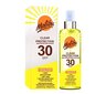 Pretiedeguma sprejs Malibu Clear Protection SPF30 250 ml cena un informācija | Sauļošanās krēmi | 220.lv