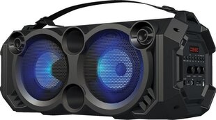 Rebeltec SoundBox 460, melns цена и информация | Аудиоколонки | 220.lv