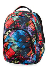 Рюкзак CoolPack Basic Plus Blox B03014 цена и информация | Школьные рюкзаки, спортивные сумки | 220.lv