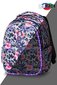 Izgaismota mugursoma COOLPACK JOY LED CAMO ROSES A21209 цена и информация | Skolas somas | 220.lv