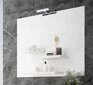 Vannas istabas mēbeļu komplekts Teka Inca Combo 2S, 80 cm, balts цена и информация | Vannas istabas mēbeļu komplekti | 220.lv
