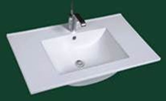 Vannas istabas mēbeļu komplekts Teka Inca Combo 2S, 80 cm, balts cena un informācija | Vannas istabas mēbeļu komplekti | 220.lv