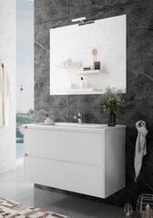 Комплект мебели для ванной комнаты Teka Inca Combo 2S, 100 см белый цена и информация | Комплекты в ванную | 220.lv