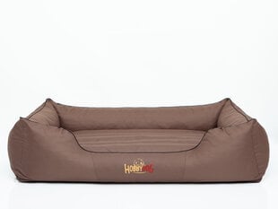 Hobbydog лежак Comfort L, светло-коричневый цена и информация | Лежаки, домики | 220.lv