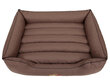 Hobbydog gulta Comfort L, gaiši brūna цена и информация | Suņu gultas, spilveni, būdas | 220.lv