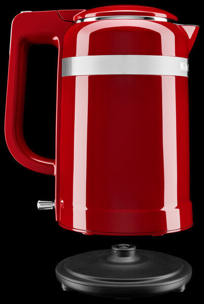 KitchenAid dizaina tējkanna 5KEK1565EER (sarkana) cena | 220.lv