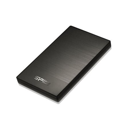 Silicon power 1tb, portable hard drive diamond d05, iron gray cena un informācija | Ārējie cietie diski | 220.lv